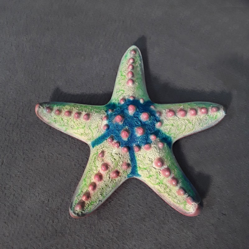 reproduction étoile de mer nlcdeco