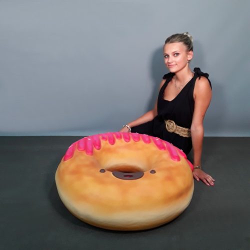 donut smiley nlcdeco