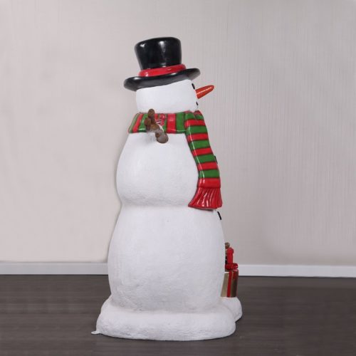 snowman christmas decoration nlcdeco