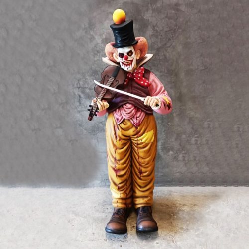 clown terrifiant halloween nlcdeco