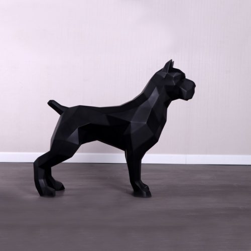 pitbull design noir nlcdeco