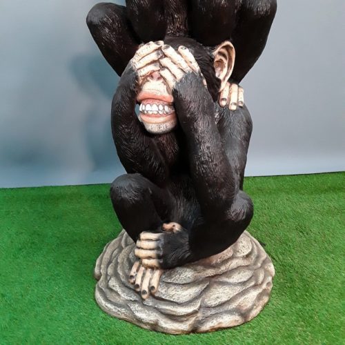 singe qui se cache nlcdeco