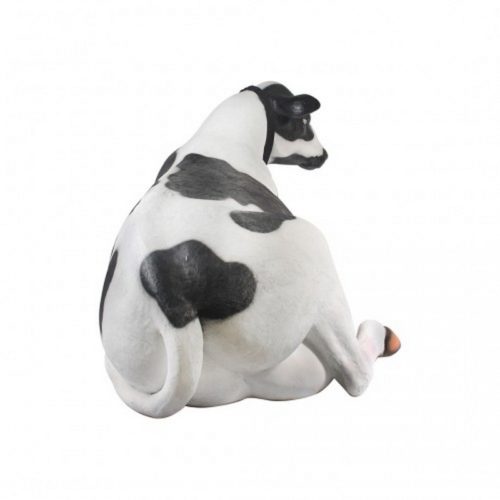 Reproduction vache couchée nlcdeco