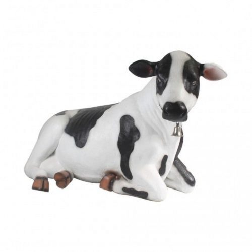 vache Prim’holstein couchée nlcdeco
