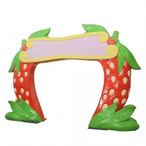 Arche fraise nlcdeco