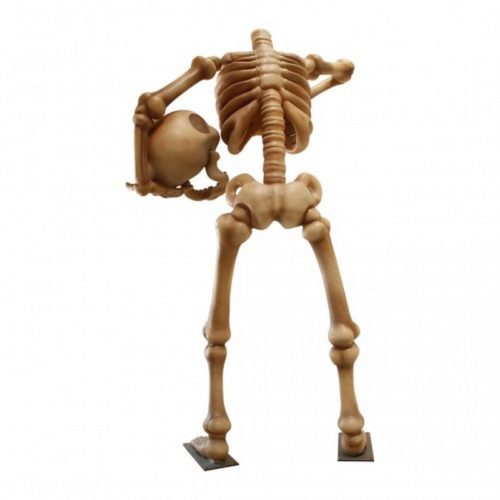 Squelette sans tête en résine nlcdeco