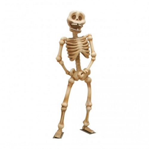 décor halloween squelette qui danse nlcdeco