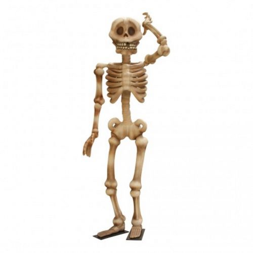reproduction squelette humain humoristique nlcdeco