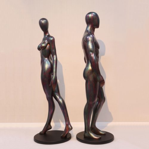 sculptures design couple nus nlcdeco