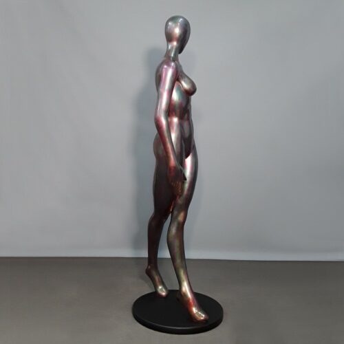 statue design femme nue nlcdeco