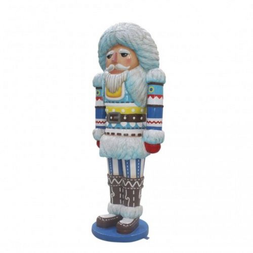 Figurine décorative casse noisette Inuit nlcdeco