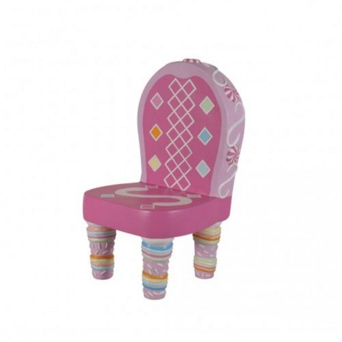 chair pink nlcdeco