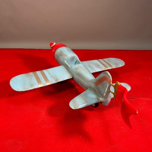jouet maquette d'avion xxl en résine