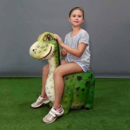 Chaise enfant petit dragon nlcdeco