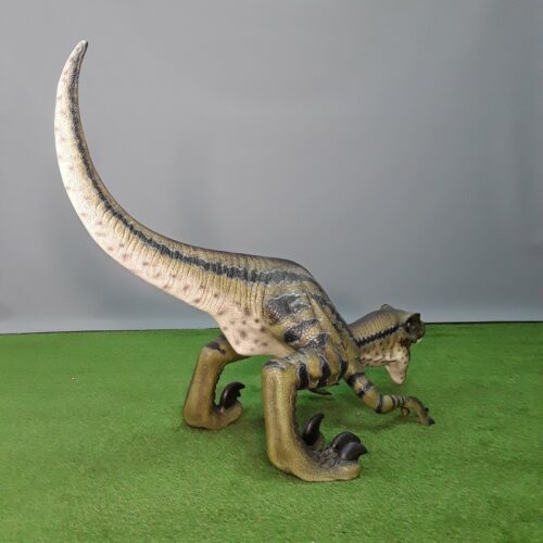 Vélociraptor vert nlcdeco
