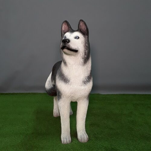 Husky factice nlcdeco