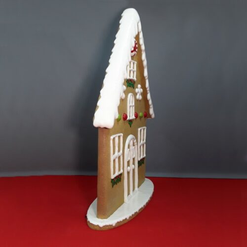 2 meter gingerbread house nlcdeco