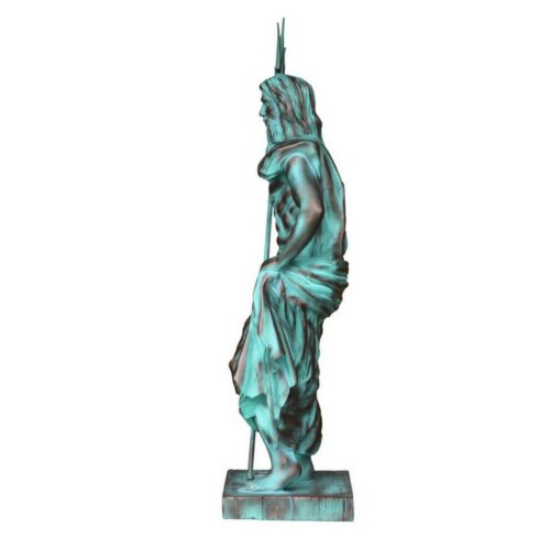 Statue décorative Poseidon nlcdeco