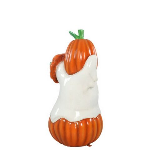 Ghost in Pumpkin nlcdeco