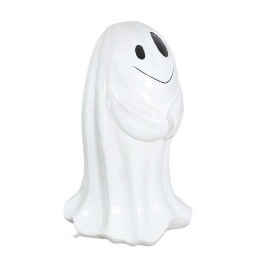 grande Figurine halloween fantôme souriant nlcdeco