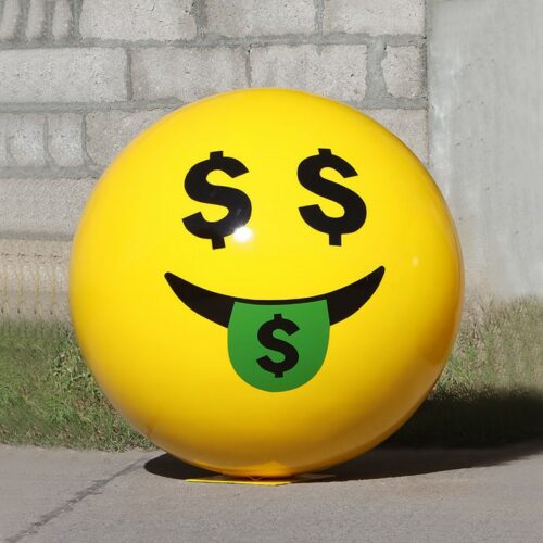 emoji dollars nlcdeco