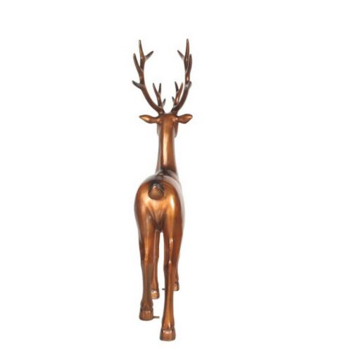 stag Standing Copper nlcdeco