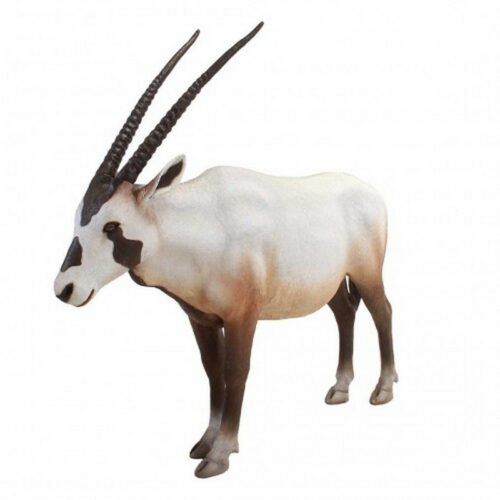 Statue d'un Oryx d'Arabie nlcdeco