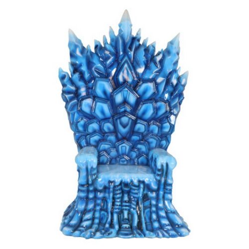 décor hiver trône glacé nlcdeco
