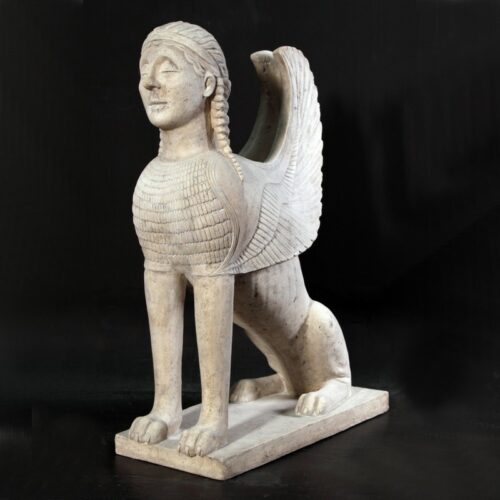 reproduction statue Oracle nlcdeco