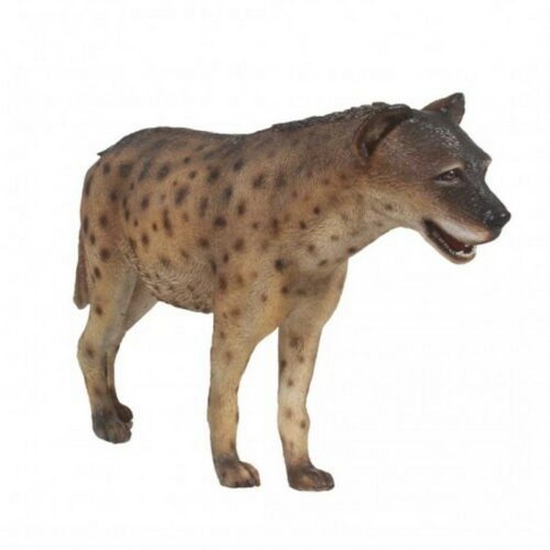 reproduction taille réelle hyène nlcdeco