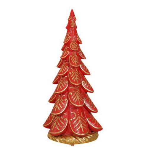 sapin rouge et or nlcdeco