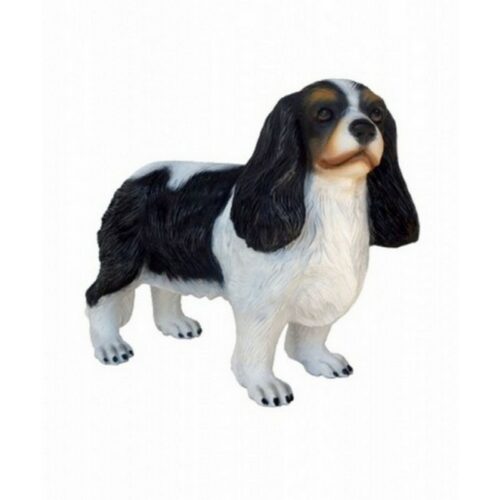 statue Cavalier King Charles nlcdeco