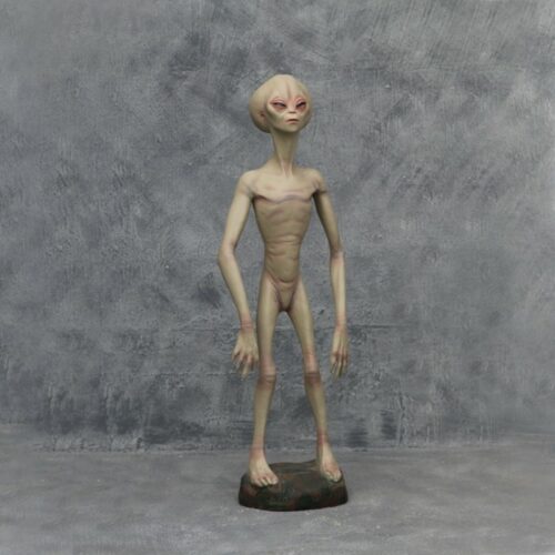 statue extraterrestre nlcdeco