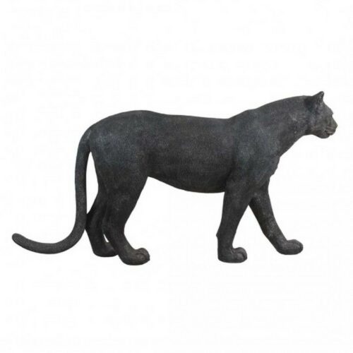 Black Panther statue nlcdeco