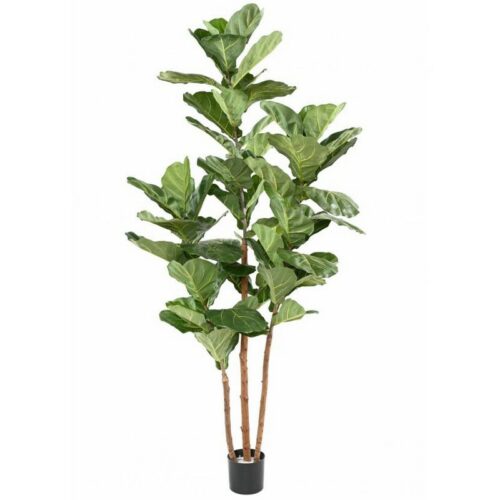 Ficus Lyrata artificiel en pot nlcdeco