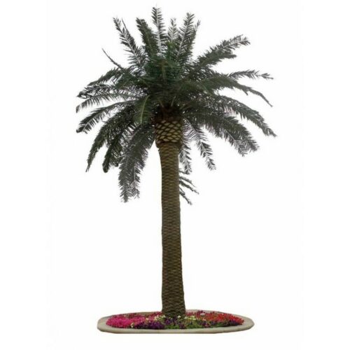 Palmier royal artificiel de 5 mètres nlcdeco