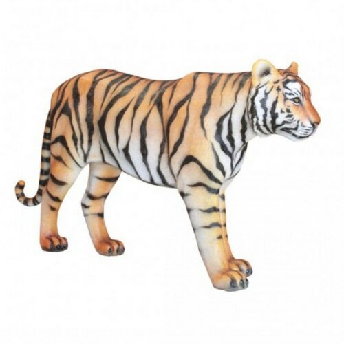 Reproduction taille réelle d'un tigre nlcdeco