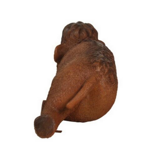 Statue décorative bébé mammouth nlcdeco