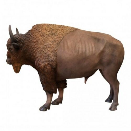 Statue décorative bison nlcdeco