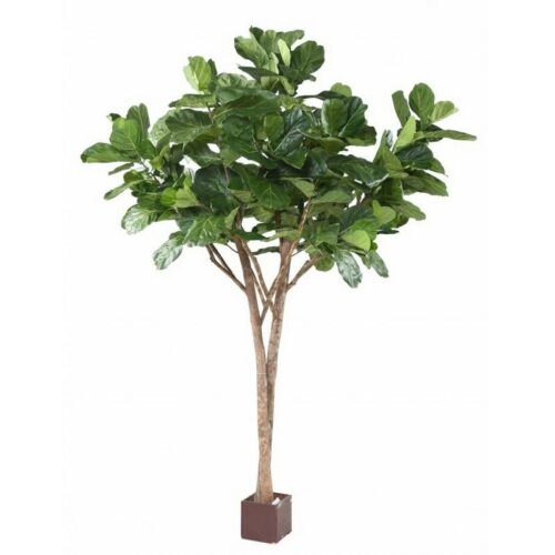 arbre Lyrata Ficus artificiel nlcdeco