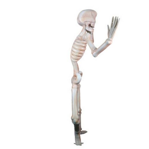 resin dancing skeleton nlcdeco
