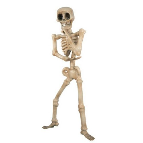 squelette qui pense de 2 mètres nlcdeco
