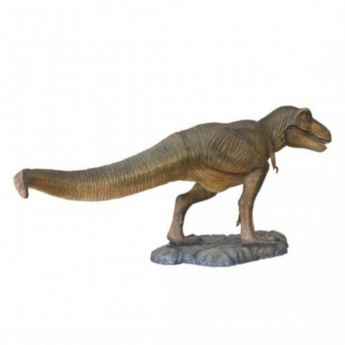 statue décorative T-rex 6 mètres nlcdeco