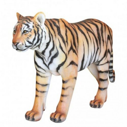statue décorative Tigre de Sumatra nlcdeco