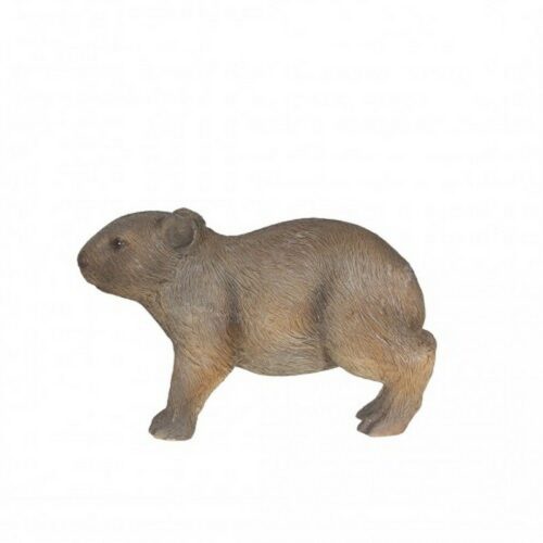 statuette bébé Capybara nlcdeco