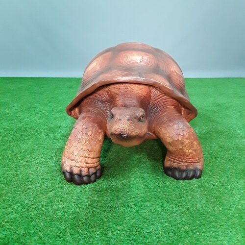 tortue marron décorative nlcdeco