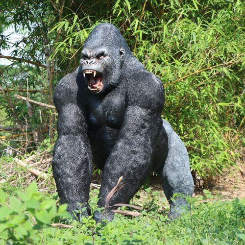 gorille dans la jungle nlcdeco