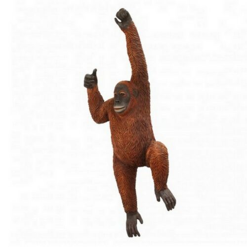 reproduction orang outan à suspendre nlcdeco