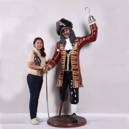 décors à thème pirate