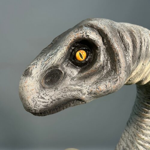 reproduction de dinosaure grandeur nature NLC DECO